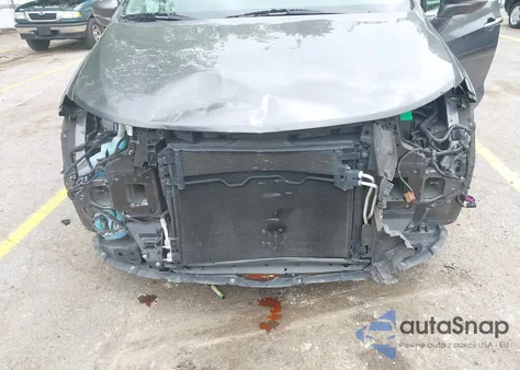 2022 Chrysler Pacifica Touring L z USA, uszkodzony, nr VIN 2C4RC1BG5NR142176